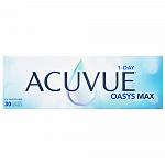 1-Day Acuvue Oasys MAX (30шт)  - изображение 1