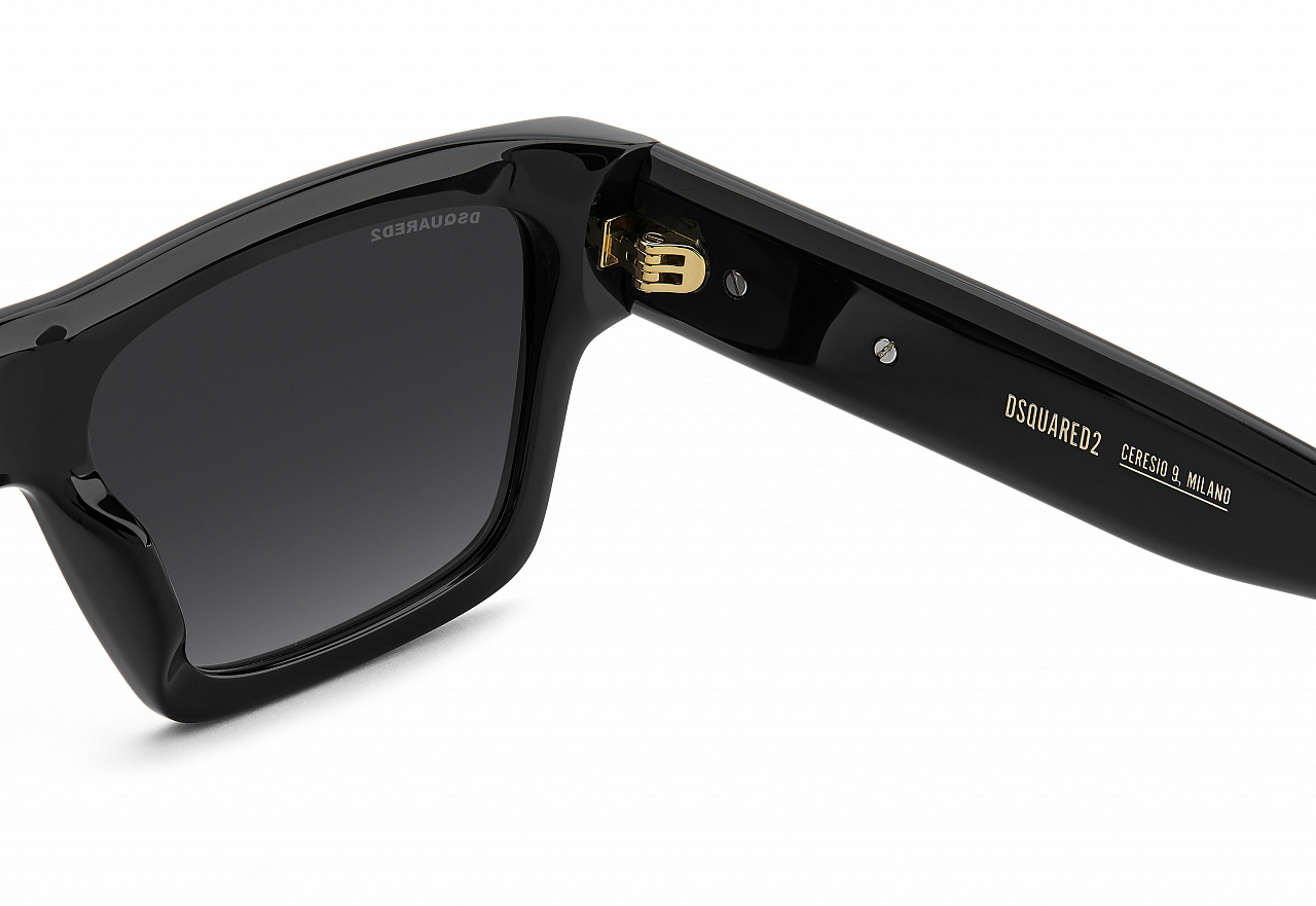 Очки с/з DSQUARED2 D2 0198/S 807 - изображение 5