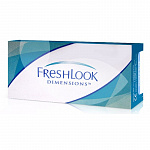 FreshLook Dimension (2шт) - изображение 1