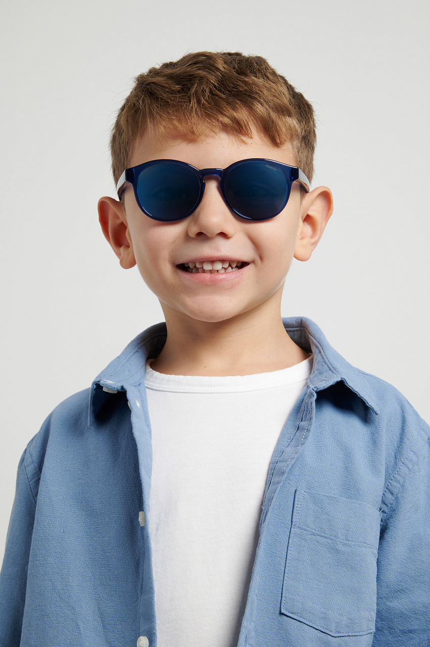 Очки с/з Polaroid Kids 8075/S PJP - изображение 8