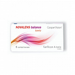 Novalens balance toric (6шт) - изображение 1