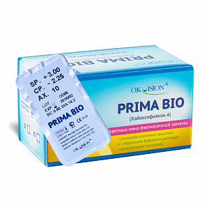OK Vision Prima Bio (6шт)