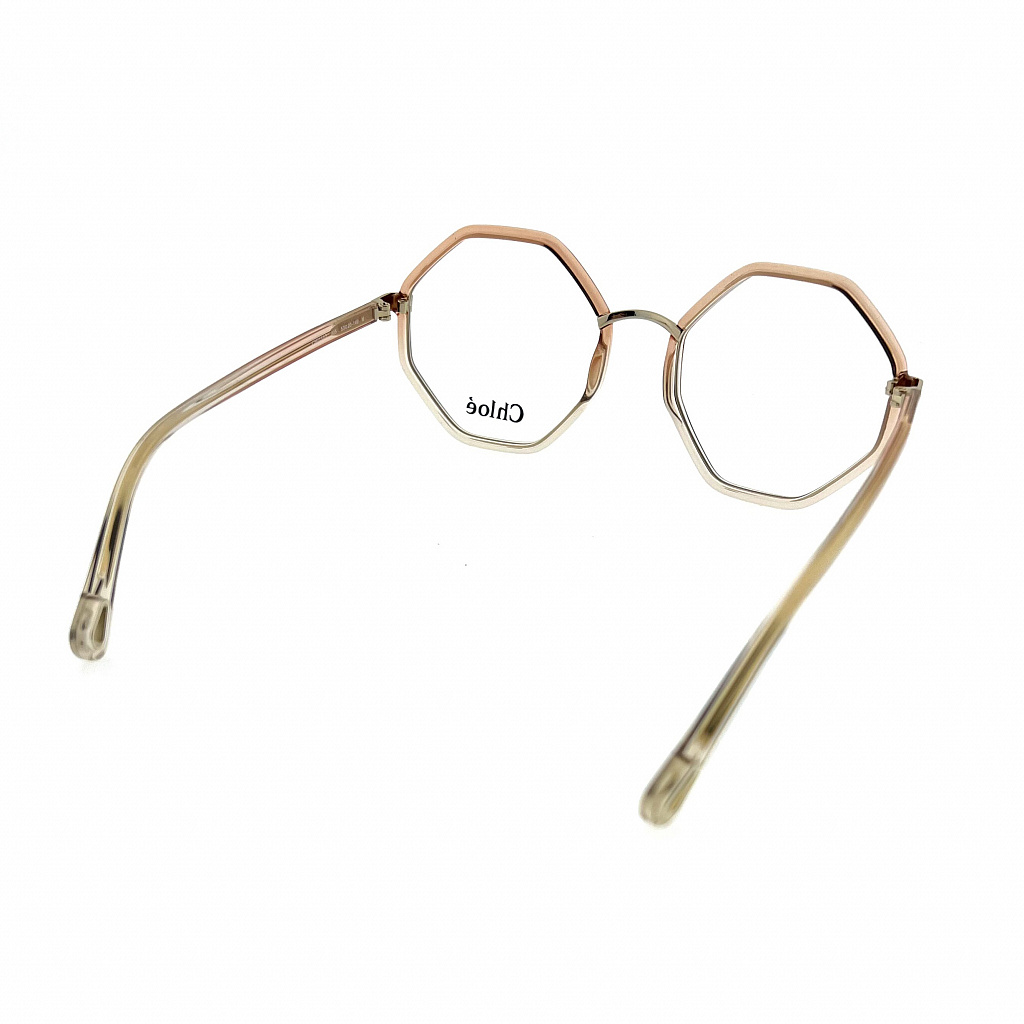 Оправа мед. Chloe CH0132O-005 53 - изображение 4