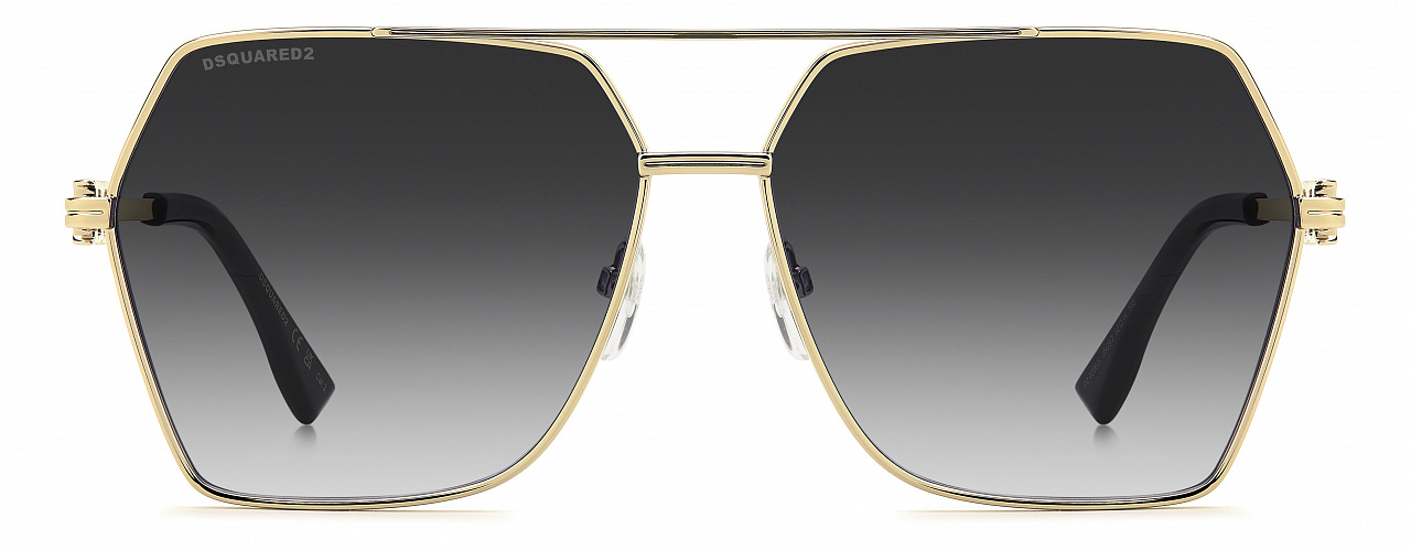 Очки с/з DSQUARED2 D2 0206/S J5G - изображение 5