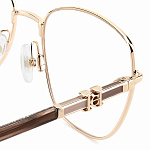 Оправа мед. Carolina Herrera HER0383 DDB - изображение 3