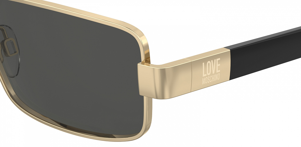 Очки с/з Moschino Love MOL100/S 000 - изображение 3